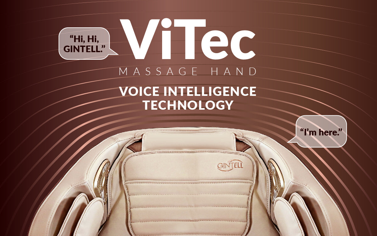 GINTELL DéSpace Star-X Massage Chair