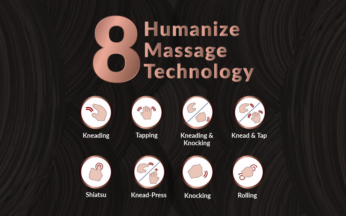 GINTELL DéSpace Star-X Massage Chair