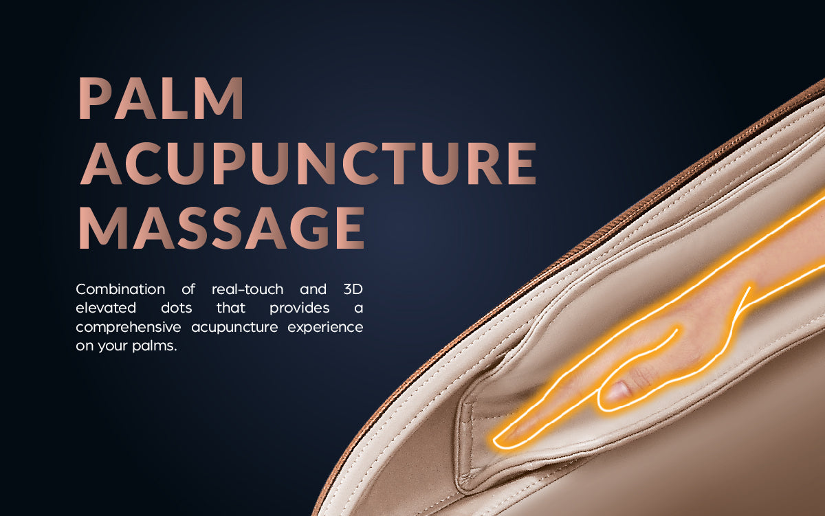 GINTELL DéSpace Star-X Massage Chair