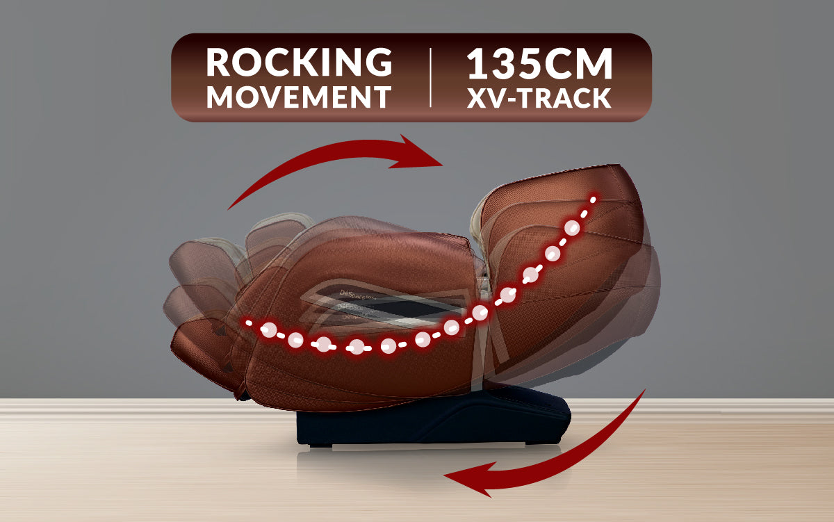 GINTELL DéSpace Star-X Massage Chair