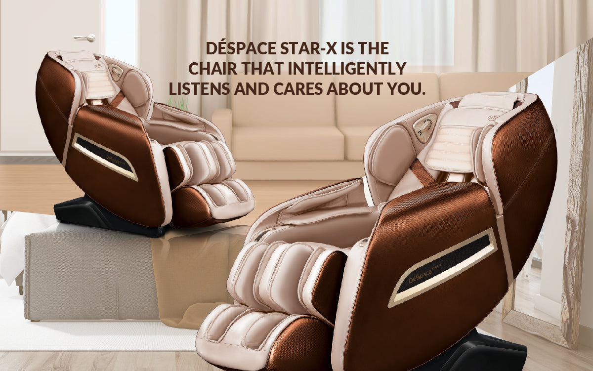 GINTELL DéSpace Star-X Massage Chair
