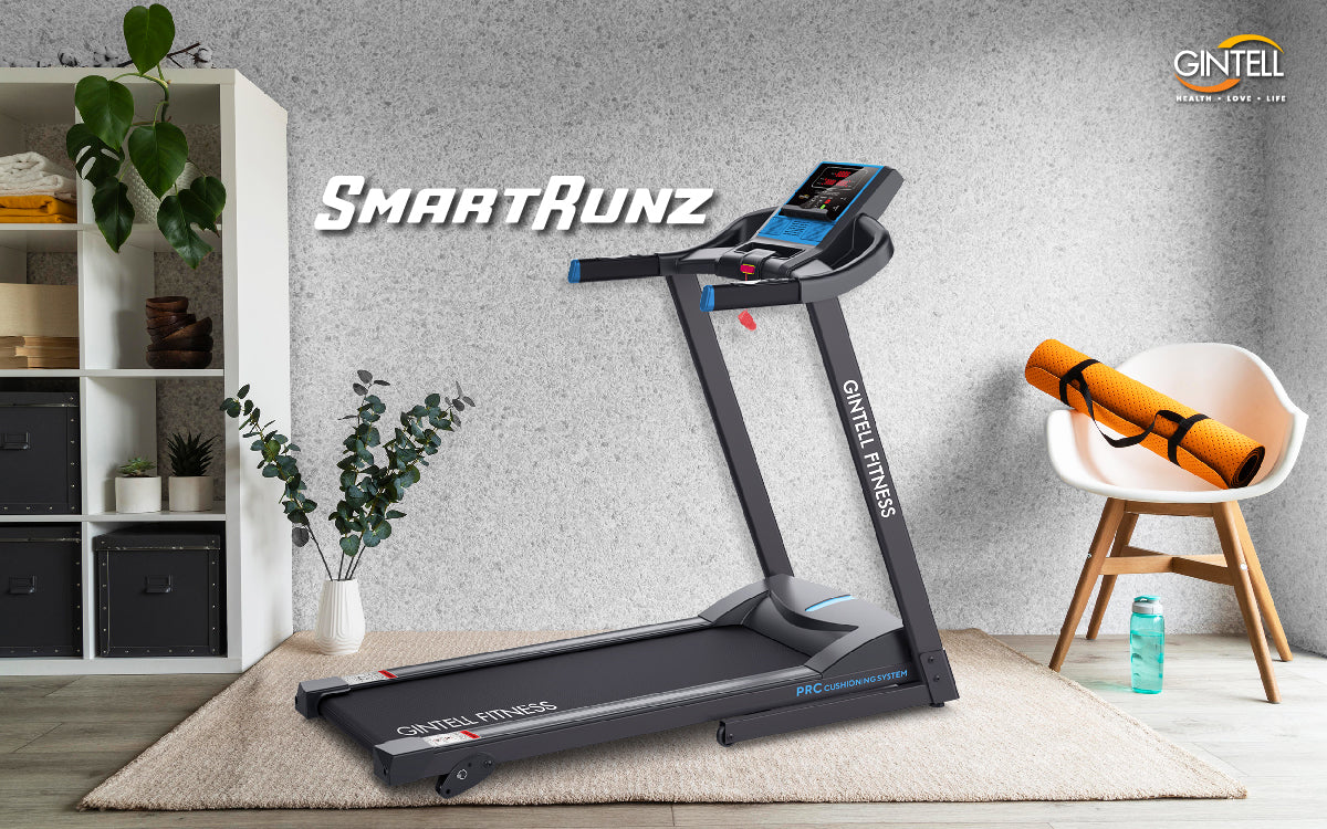 GINTELL SmartRunz Treadmill