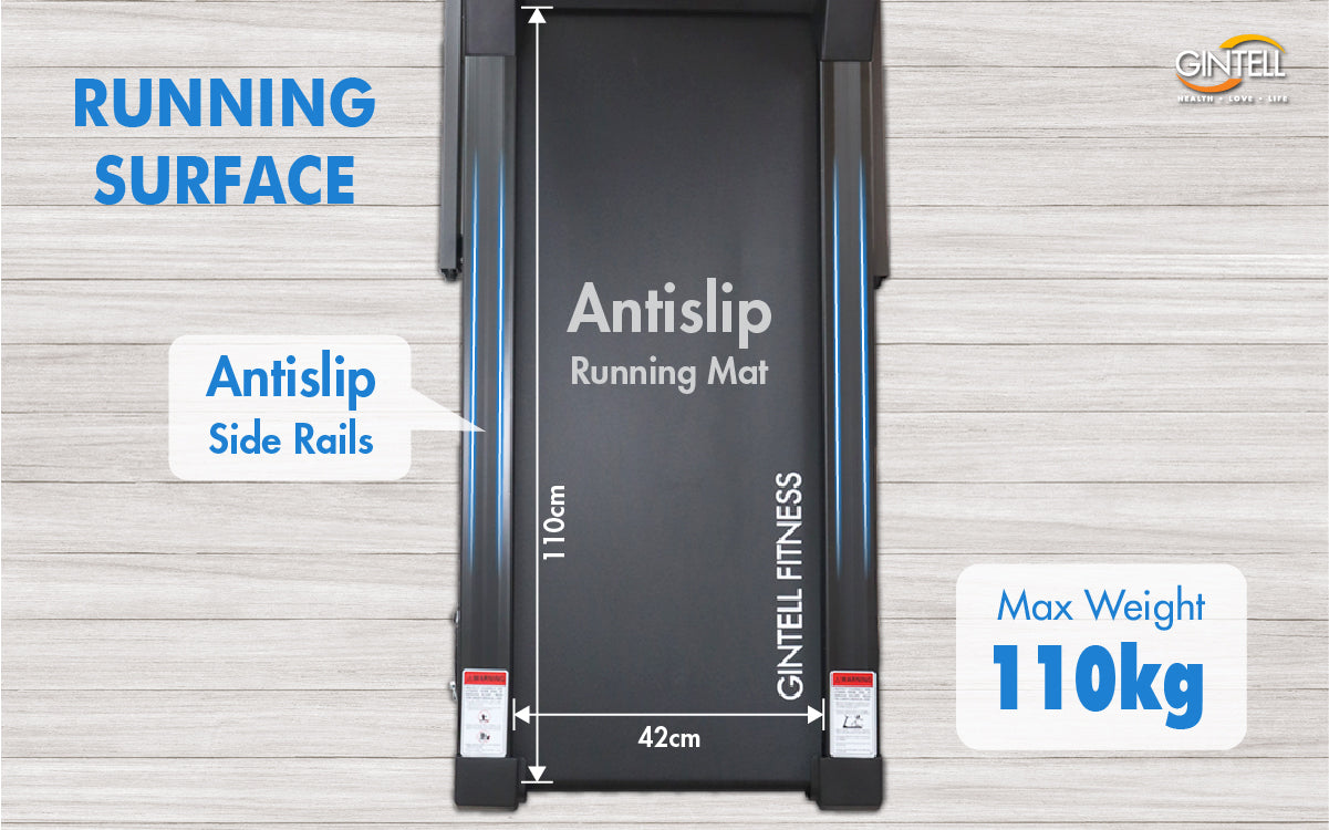 GINTELL SmartRunz Treadmill