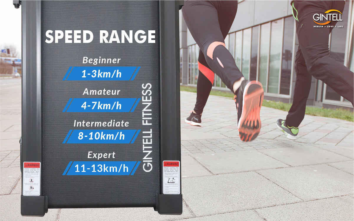 GINTELL SmartRunz Treadmill