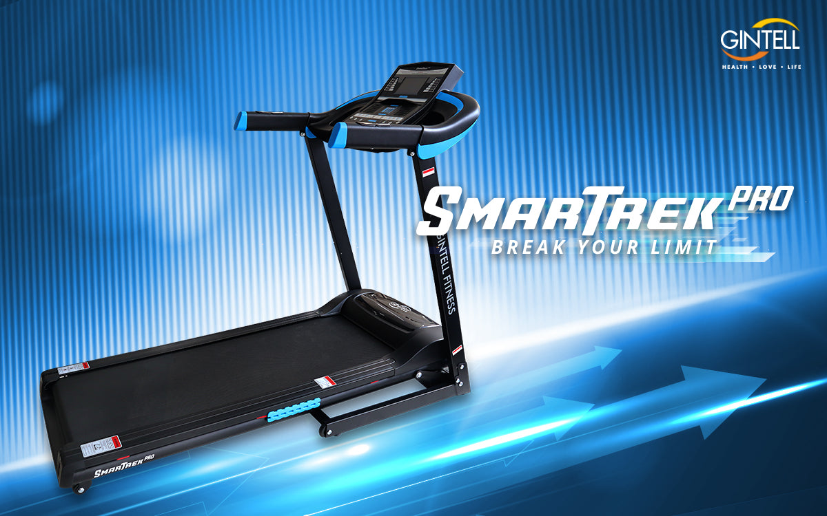 GINTELL SmarTREK Pro Treadmill