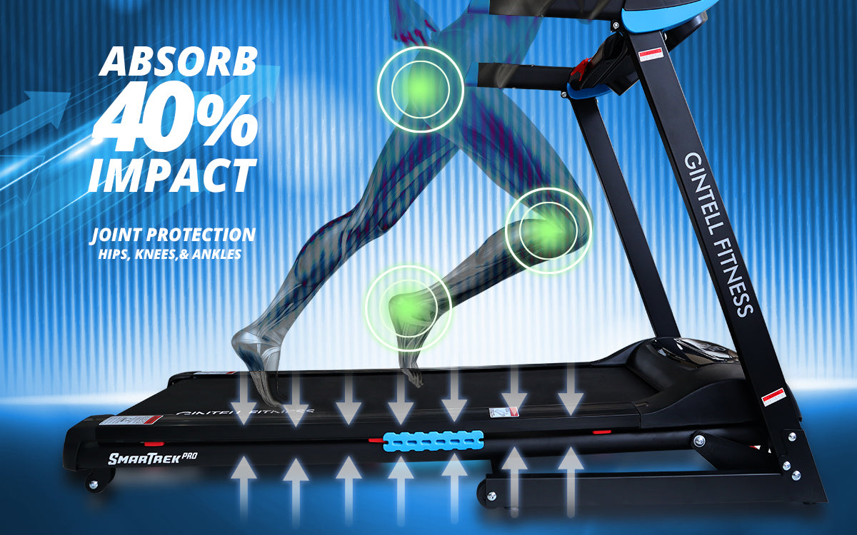 GINTELL SmarTREK Pro Treadmill