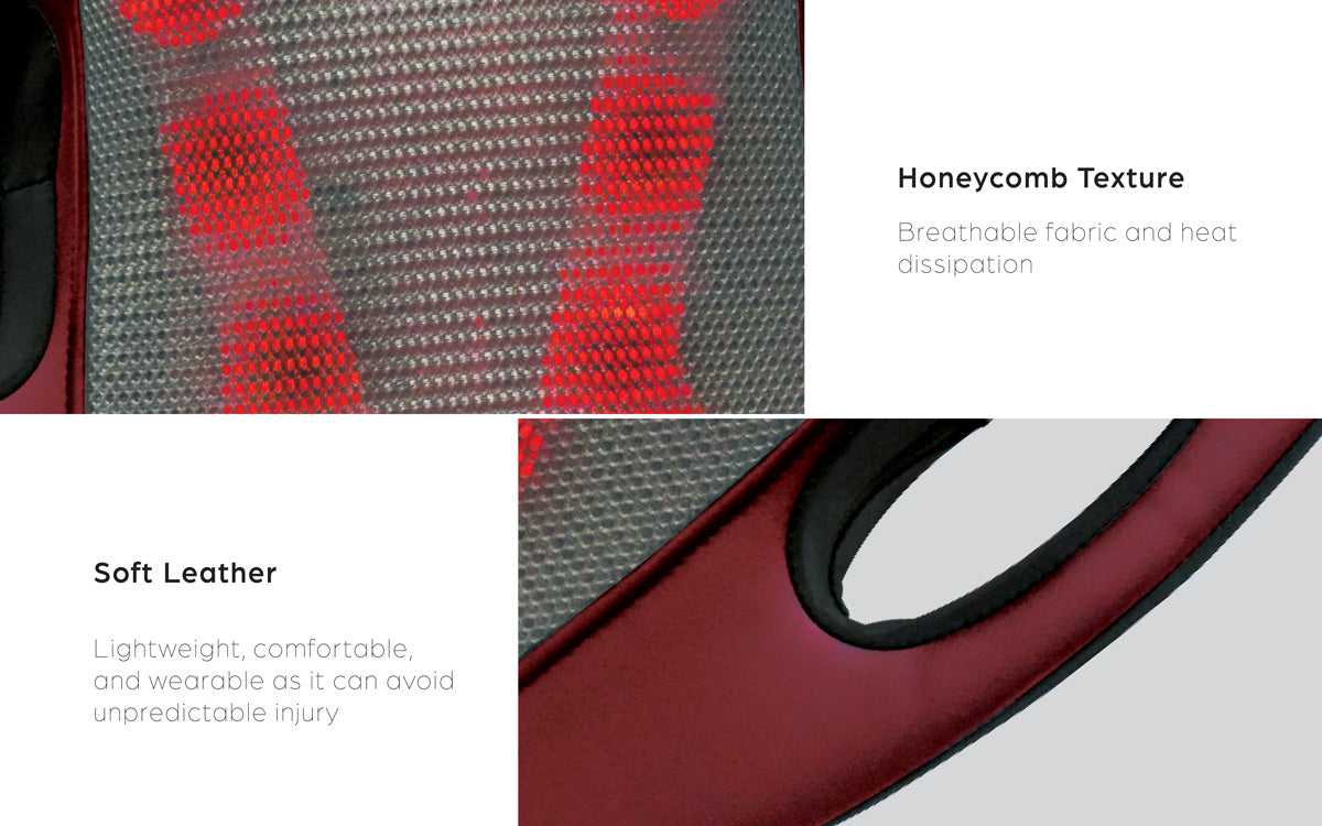 GINTELL G-Flexi Portable Massage Cushion