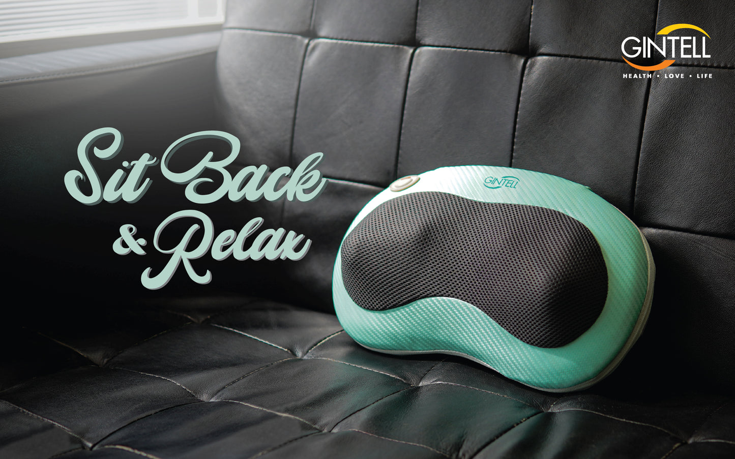 GINTELL G-Minnie Care Portable Massager