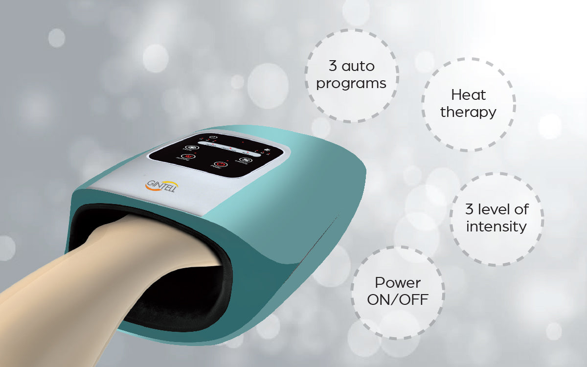 GINTELL G-Shove Hand Beauty Massager