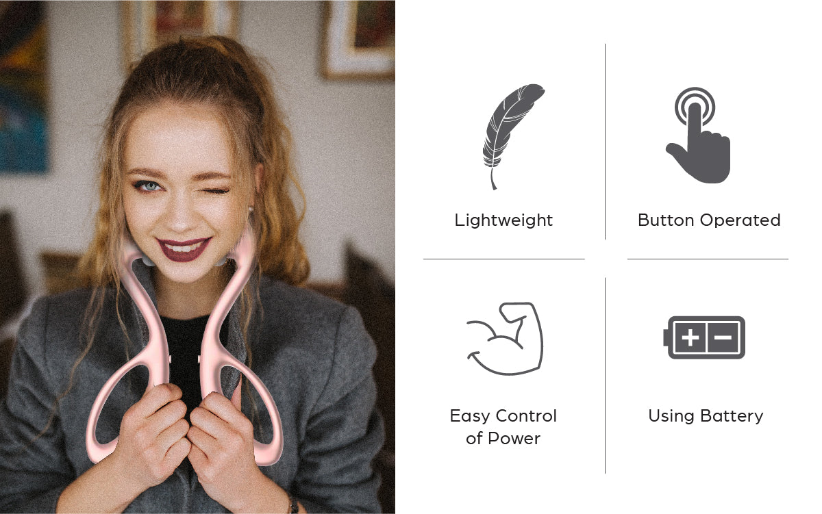 GINTELL G-Tokki Neck Massager