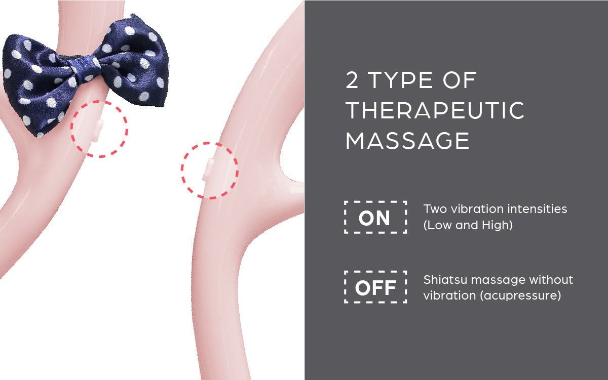 GINTELL G-Tokki Neck Massager