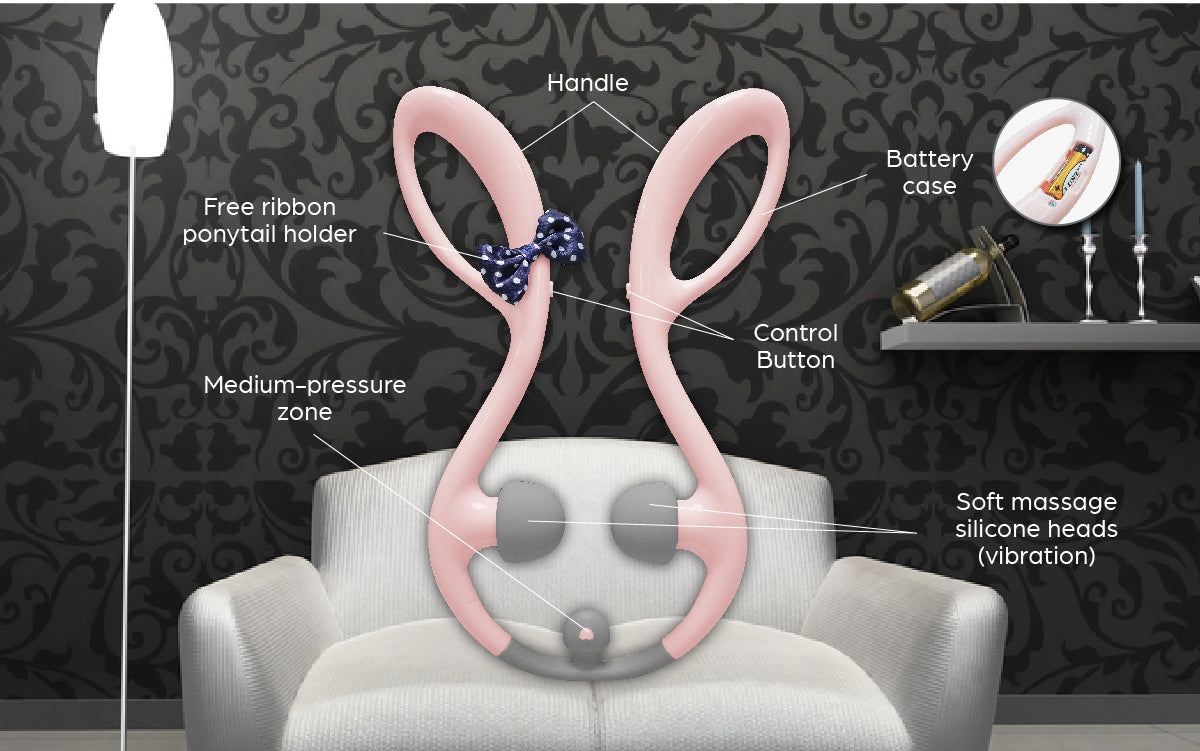 GINTELL G-Tokki Neck Massager