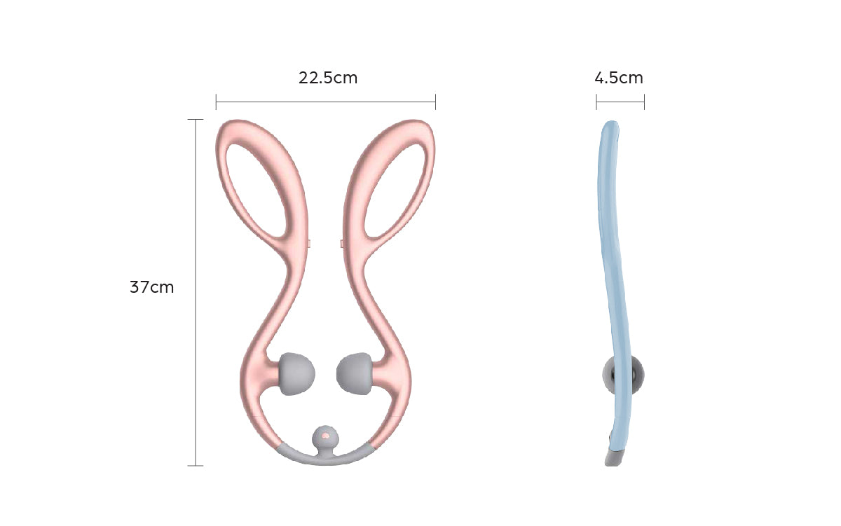 GINTELL G-Tokki Neck Massager