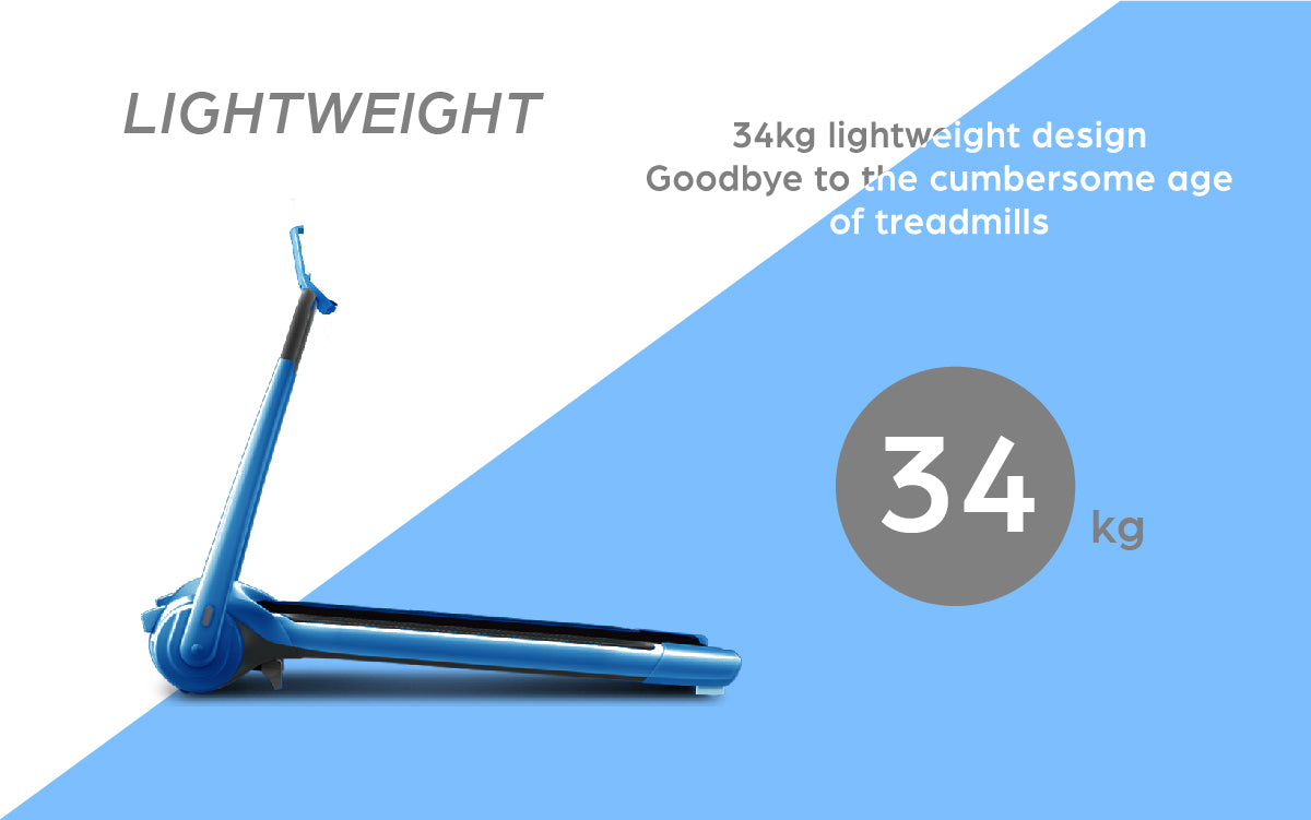 GINTELL XQIAO Q1 Treadmill