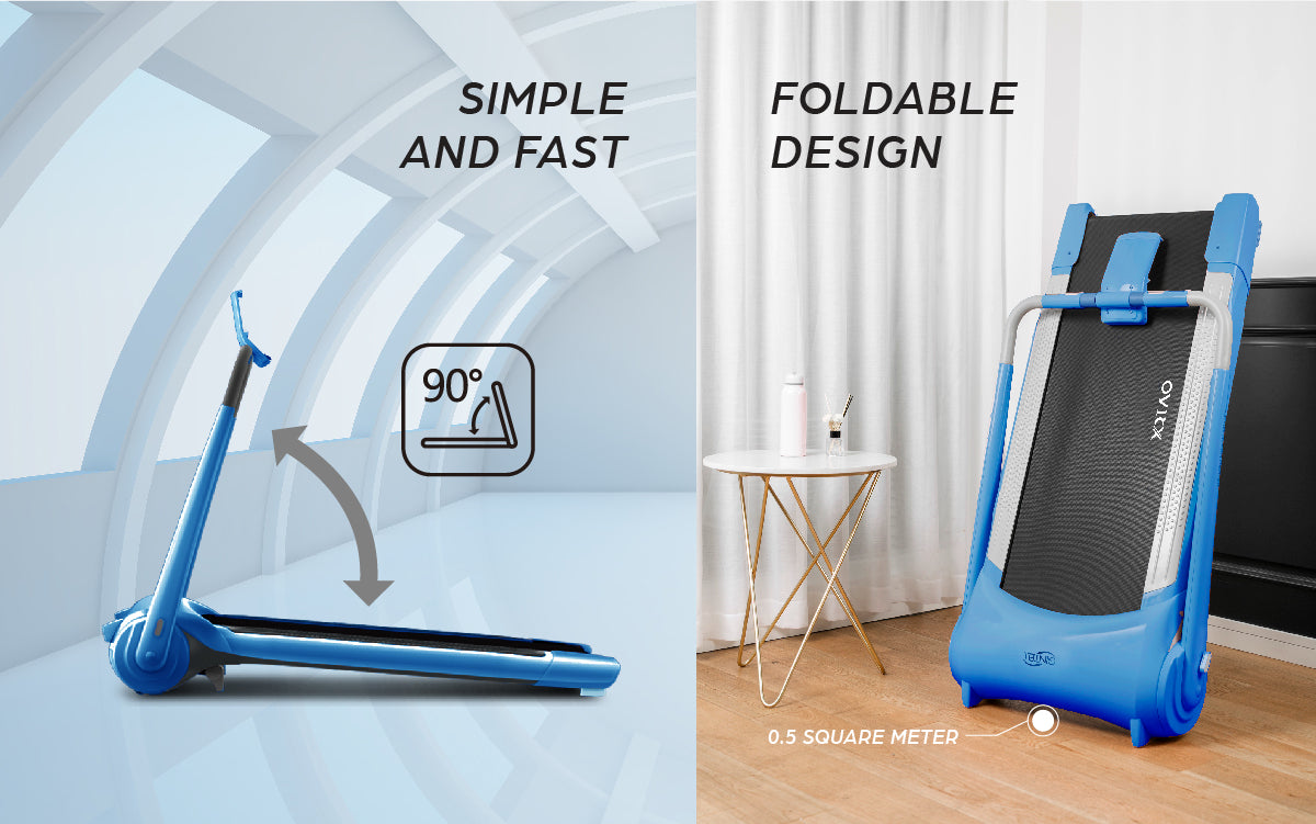 GINTELL XQIAO Q1 Treadmill