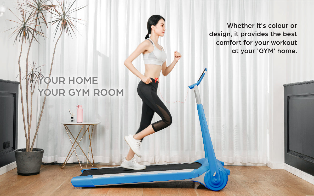 GINTELL XQIAO Q1 Treadmill