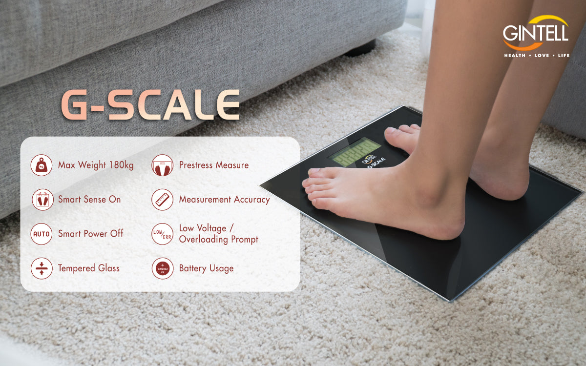 GINTELL G-Scale