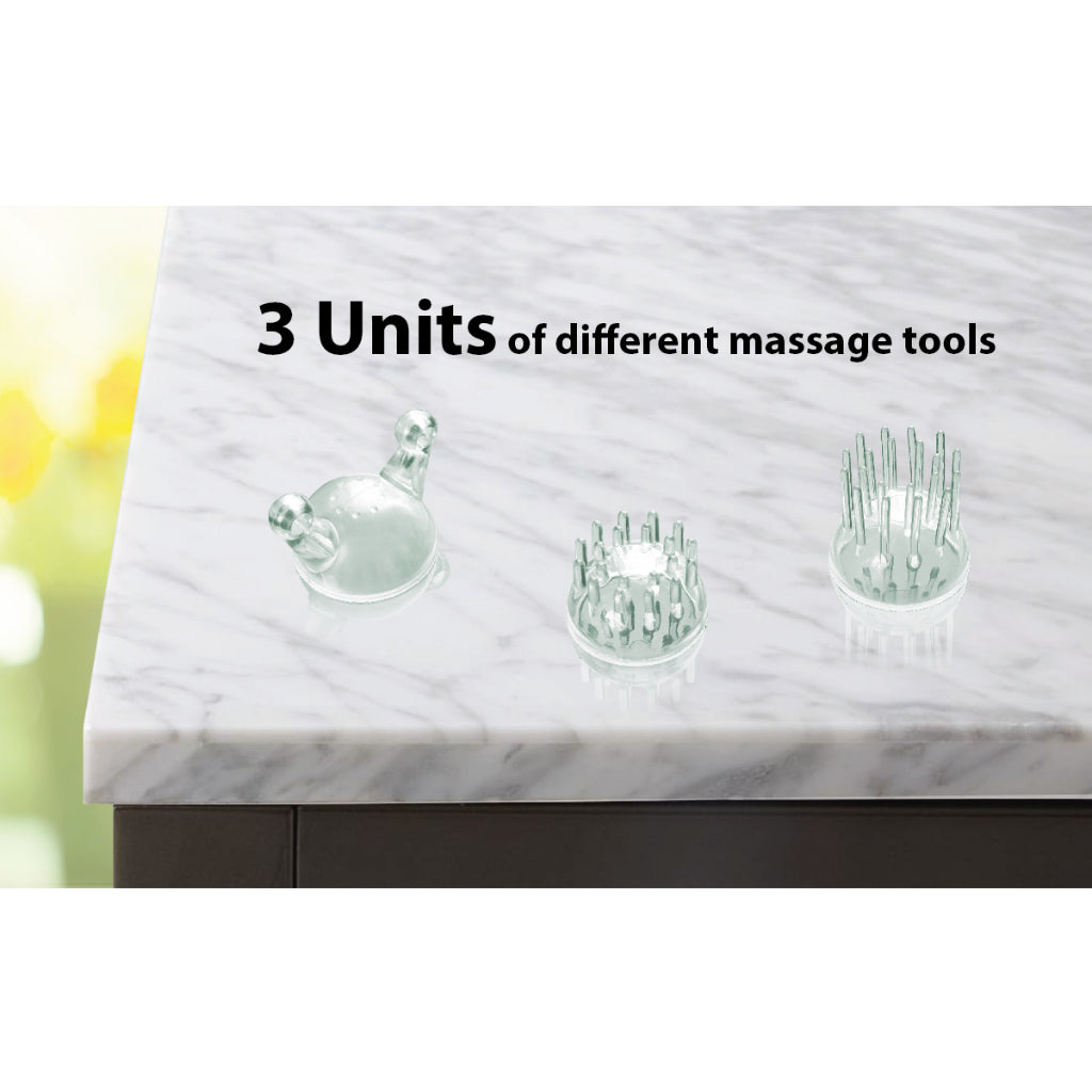 GINTELL G-Relax Plus Handheld Massager