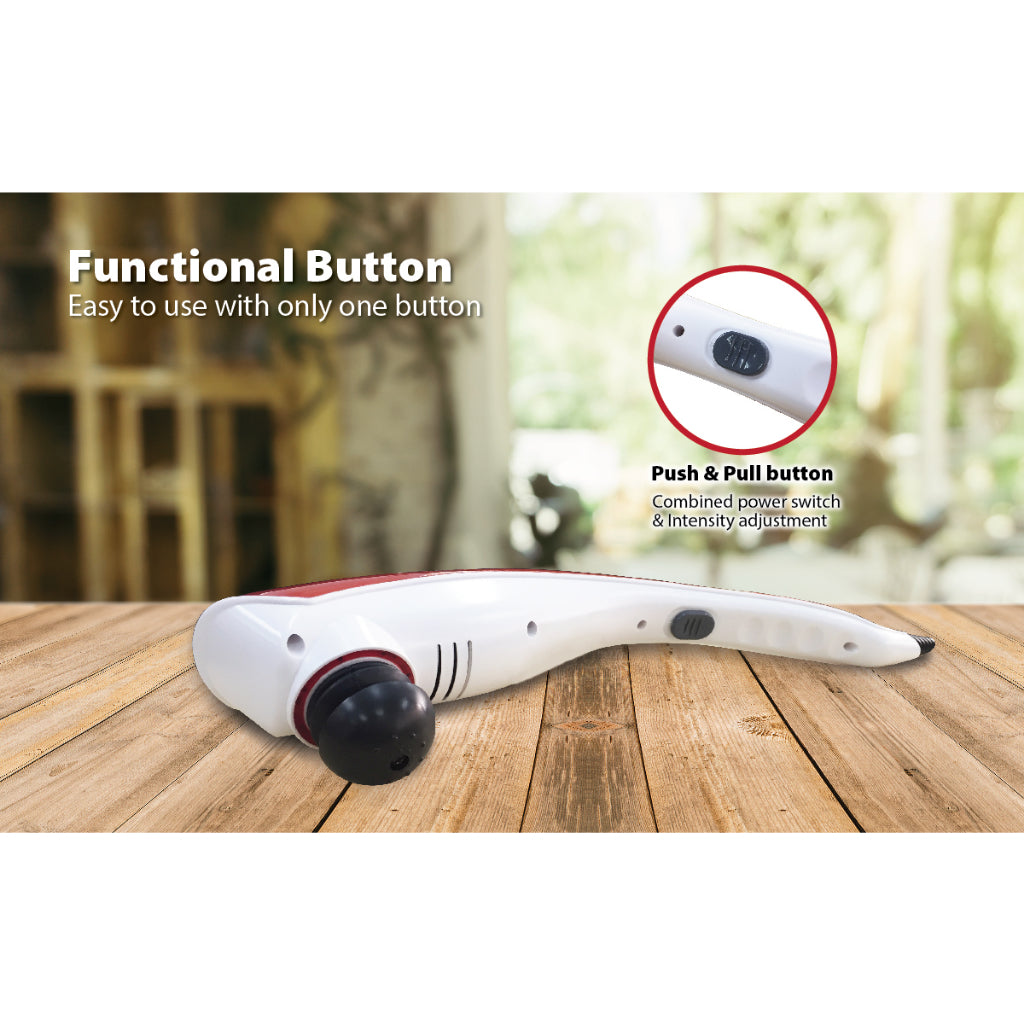 GINTELL G-Relax Plus Handheld Massager