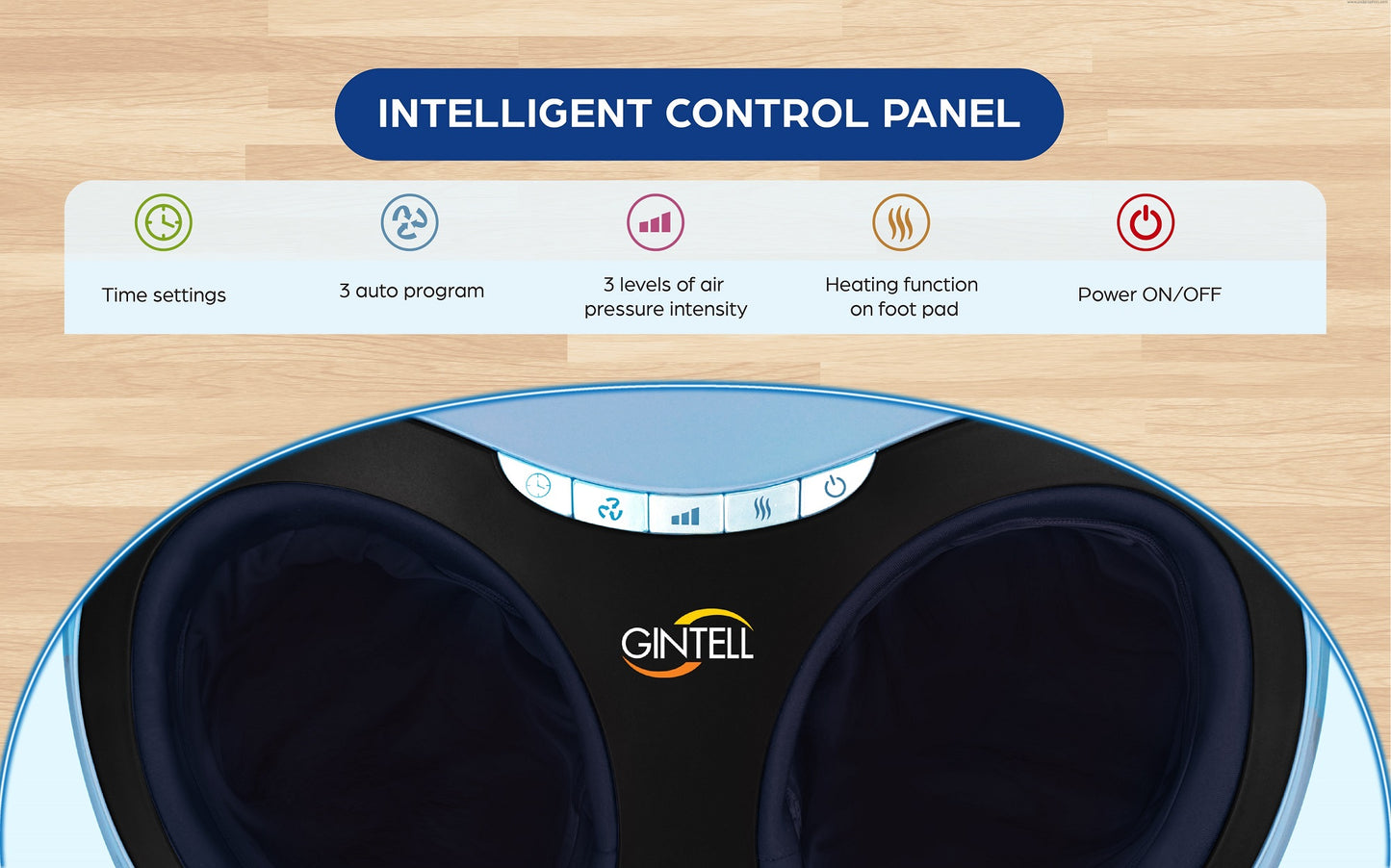 GINTELL G-Feetie Foot Massager