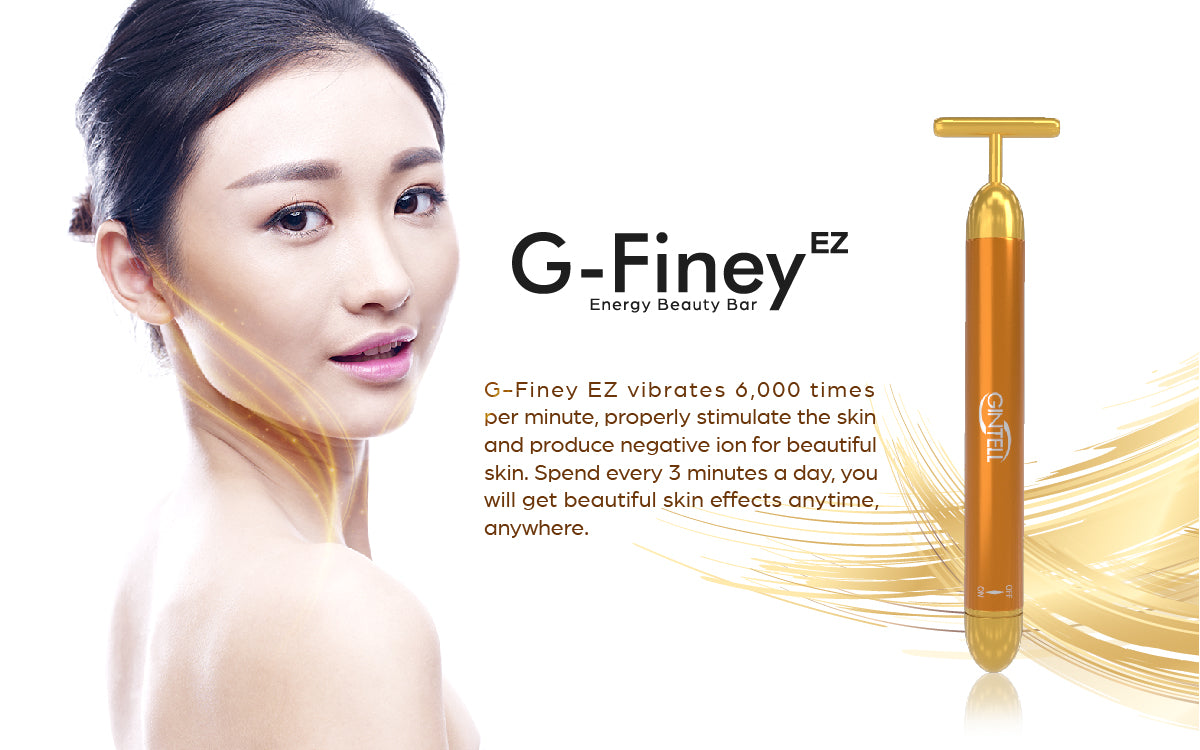 GINTELL G-Finey EZ Energy Beauty Bar