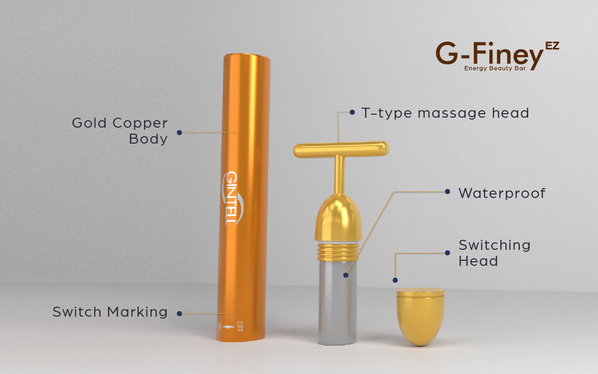 GINTELL G-Finey EZ Energy Beauty Bar