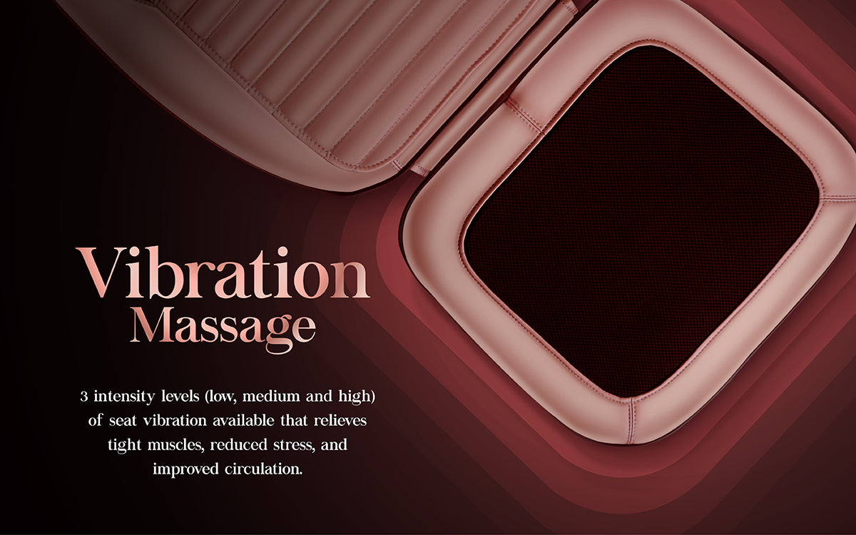 GINTELL G-Mobile LUX Portable Massage Cushion
