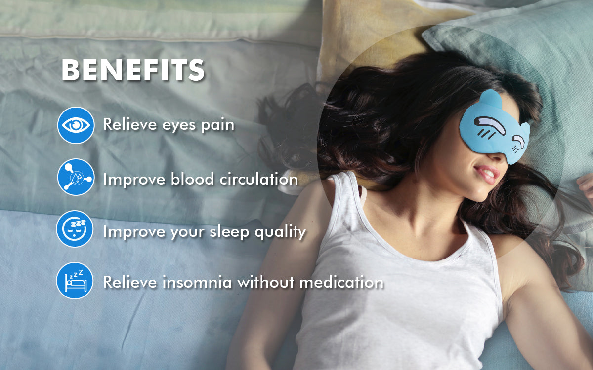 GINTELL G-Meoi Hot & Cold Eye Mask