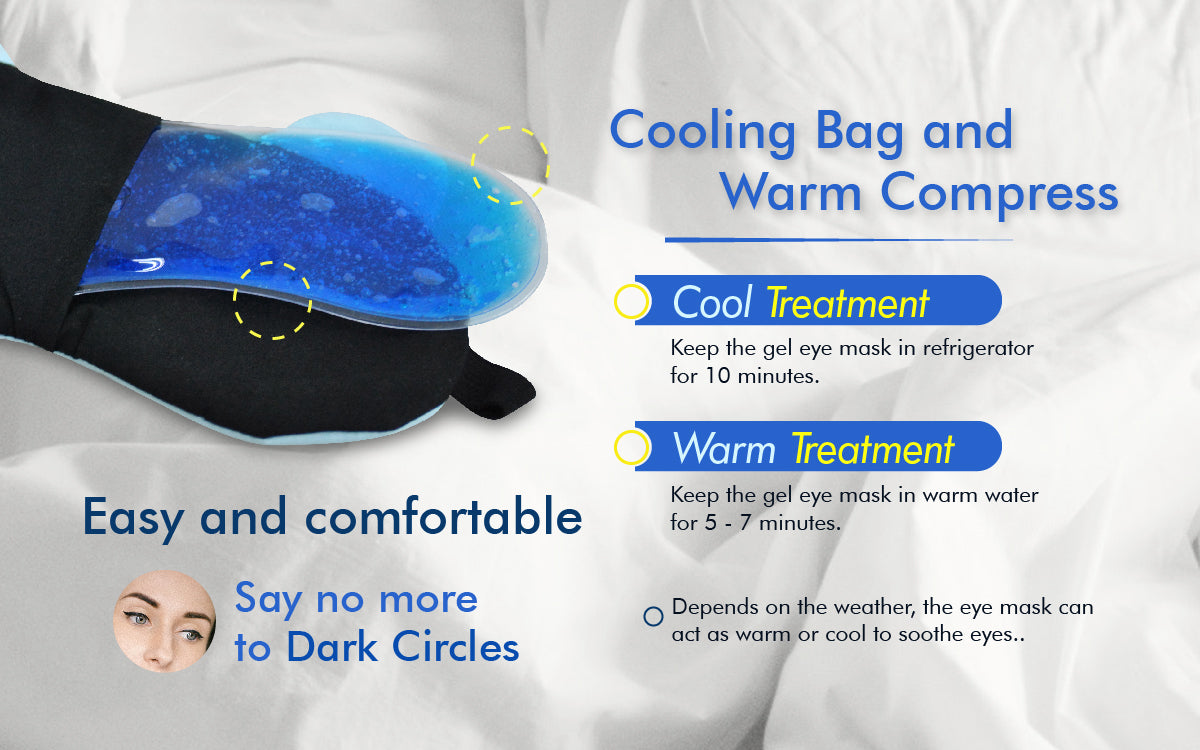 GINTELL G-Meoi Hot & Cold Eye Mask