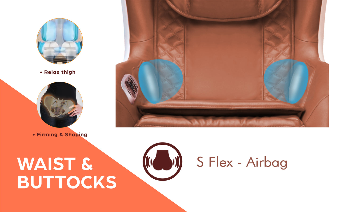 GINTELL DéVano SC Massage Chair Sofa