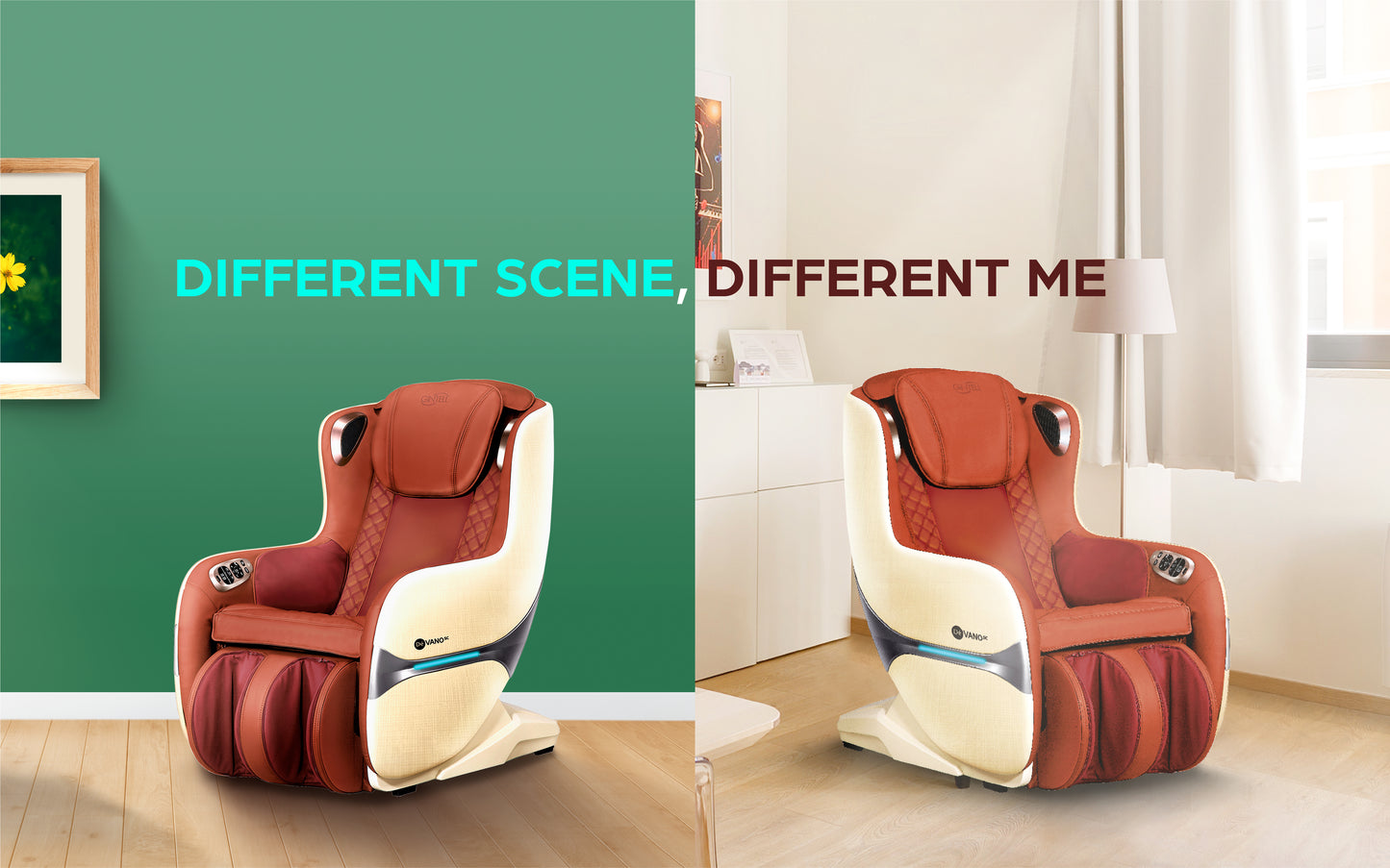 GINTELL DéVano SC Massage Chair Sofa