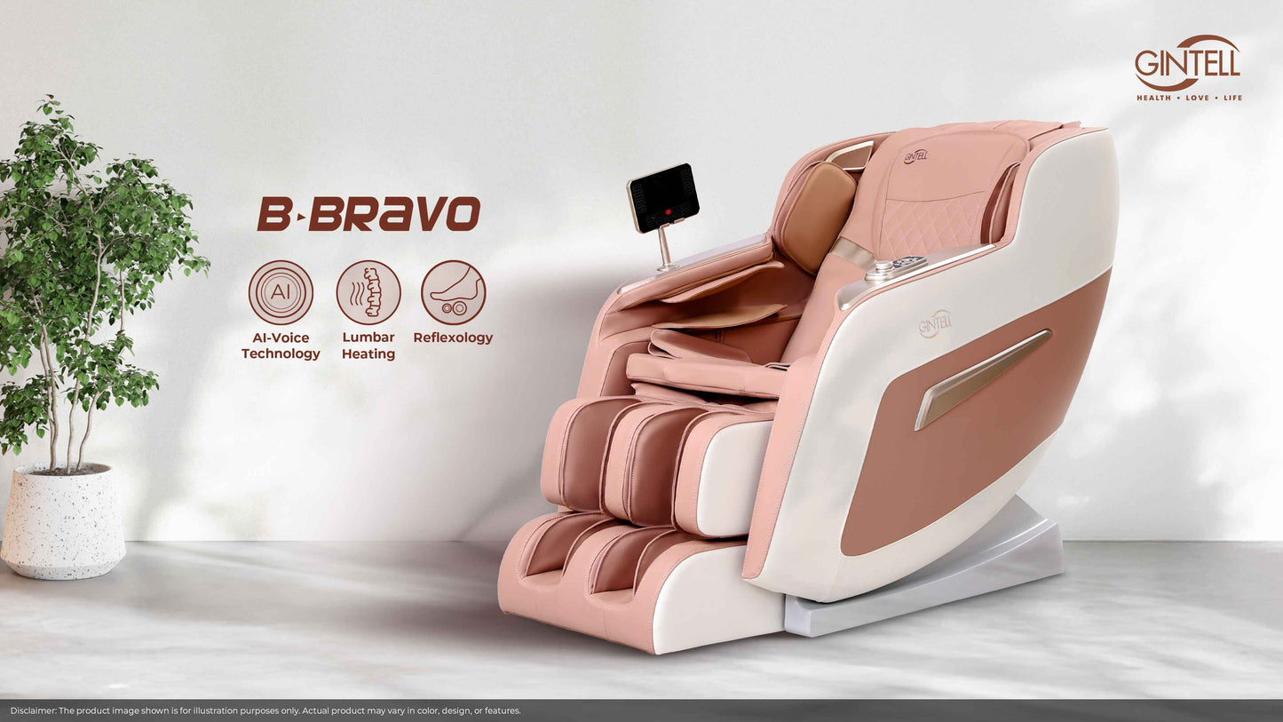 GINTELL B-Bravo Massage Chair