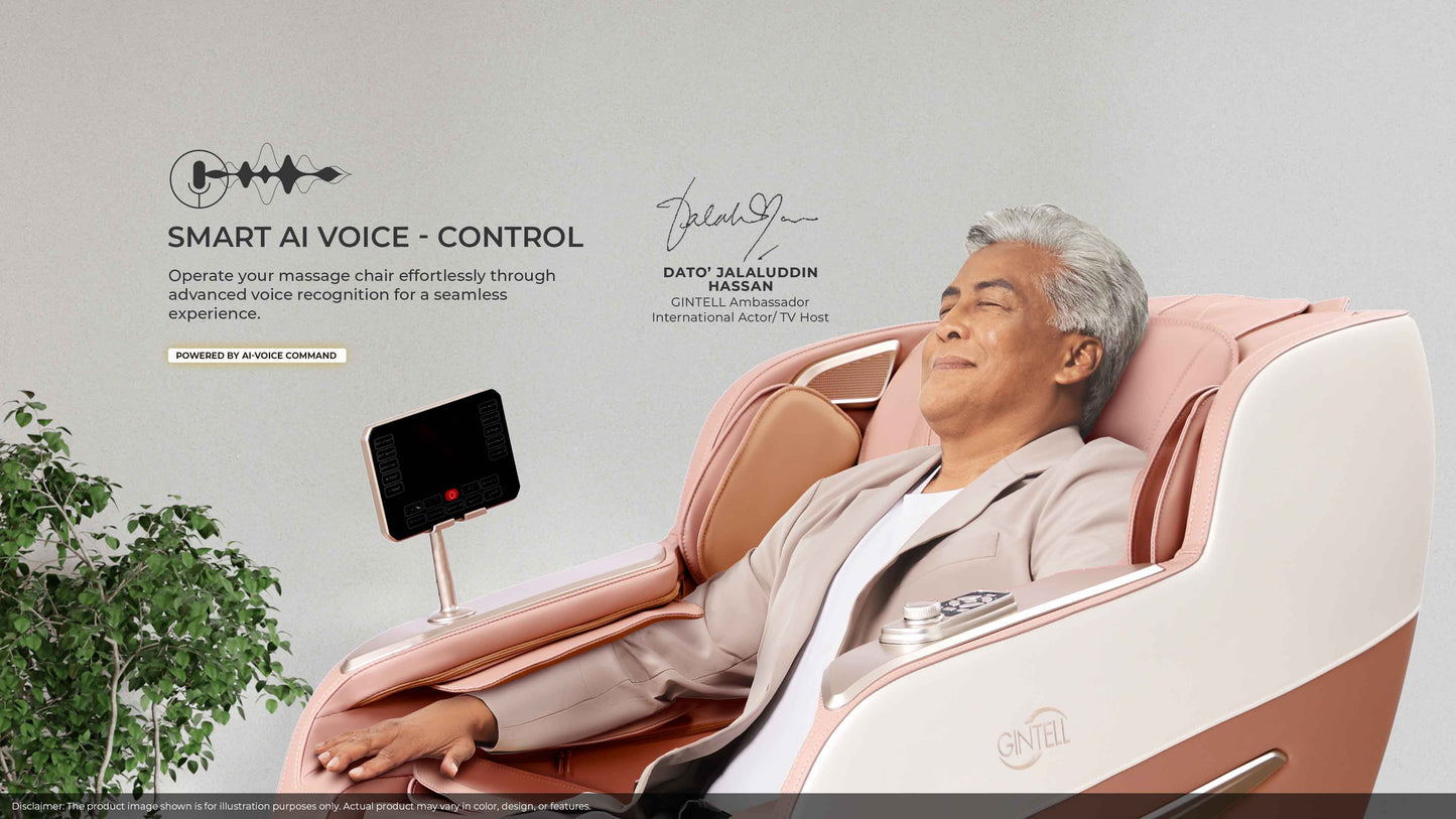 GINTELL B-Bravo Massage Chair