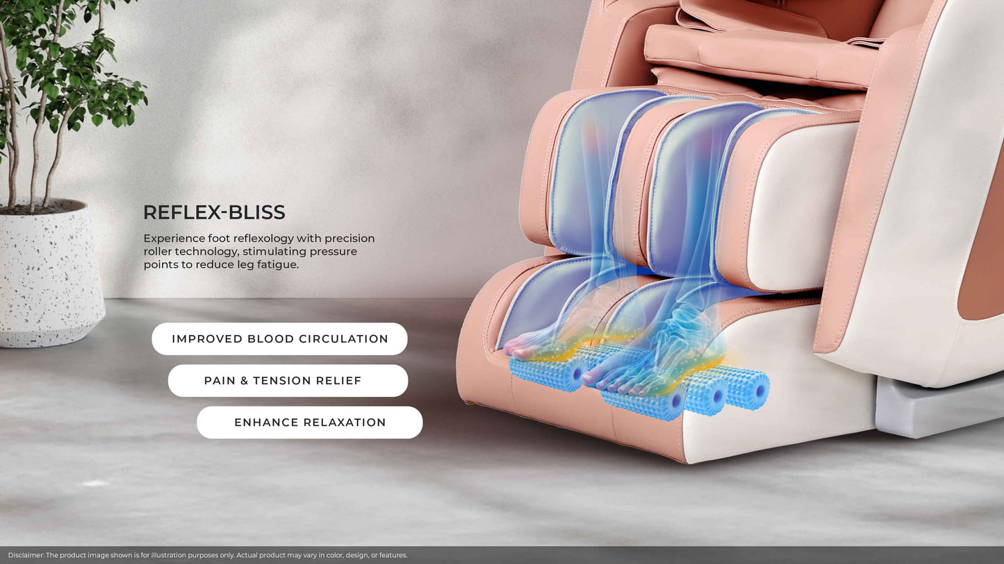 GINTELL B-Bravo Massage Chair