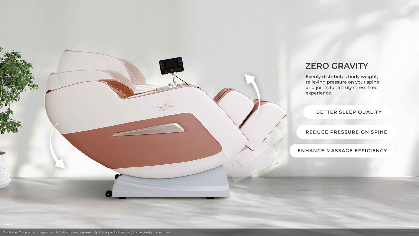 GINTELL B-Bravo Massage Chair