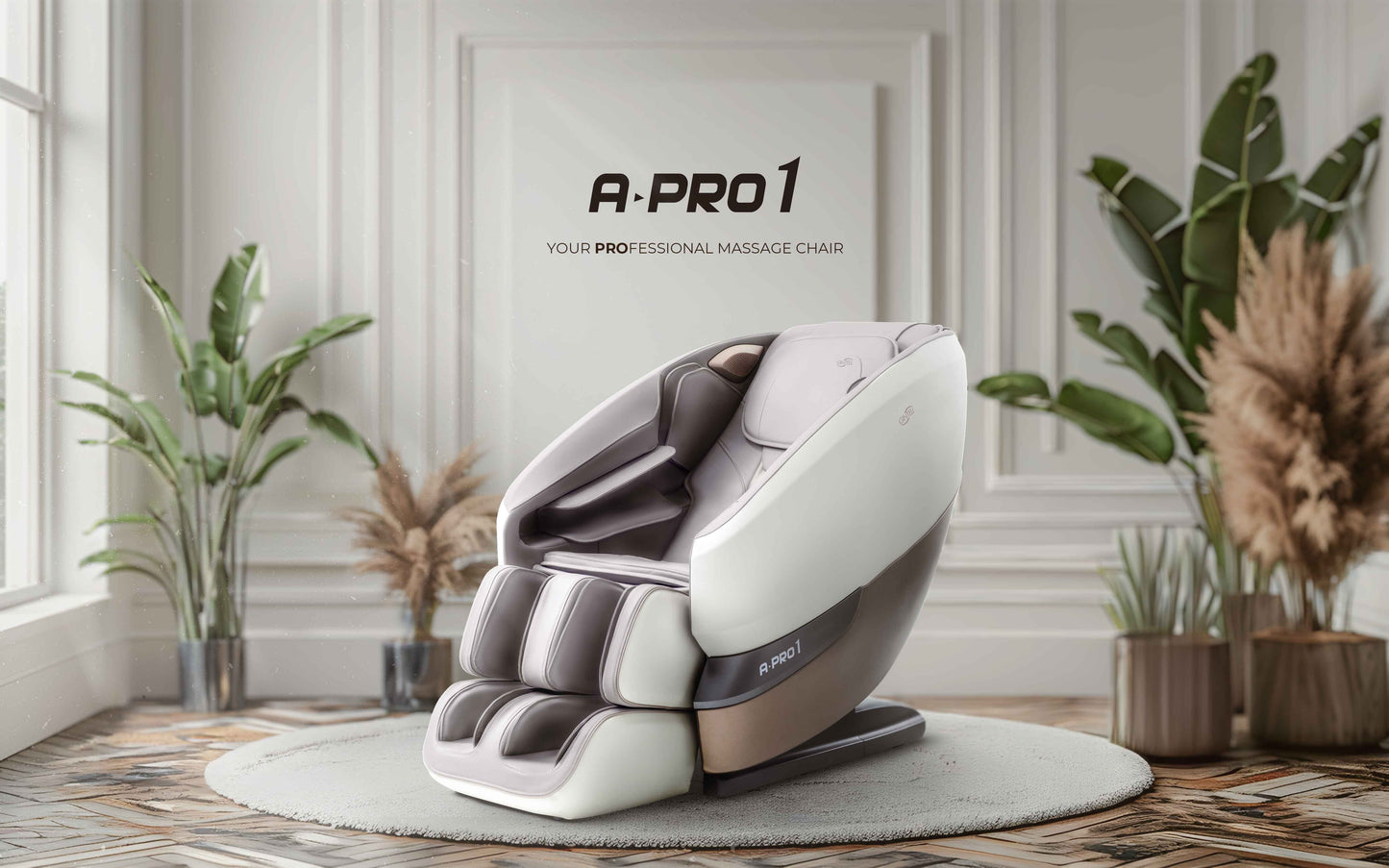 GINTELL A-Pro 1 Massage Chair
