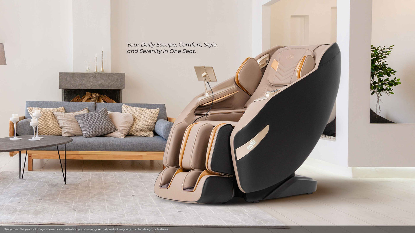 GINTELL S5 PRO Massage Chair