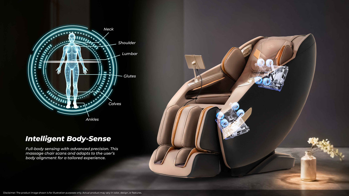 GINTELL S5 PRO Massage Chair