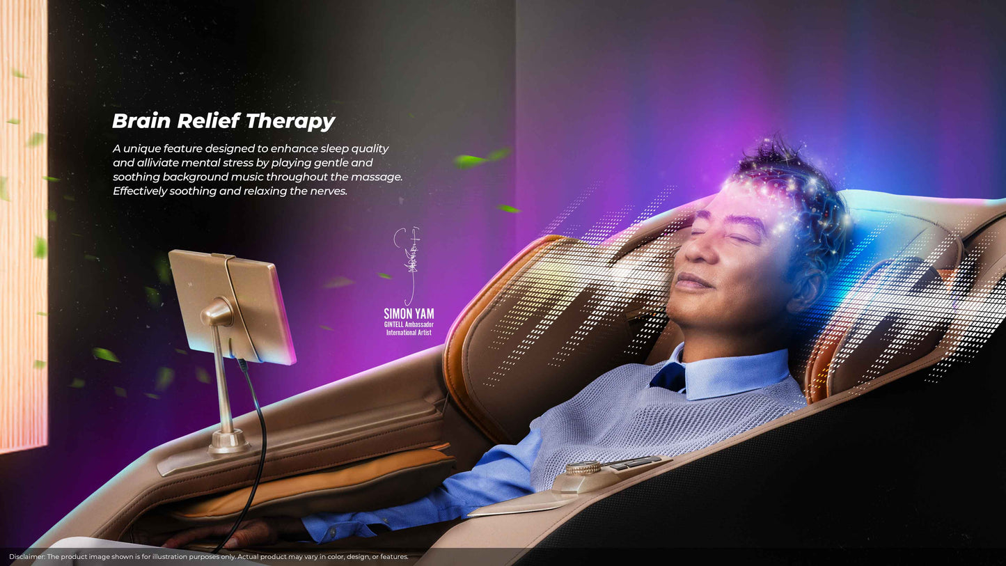 GINTELL S5 PRO Massage Chair