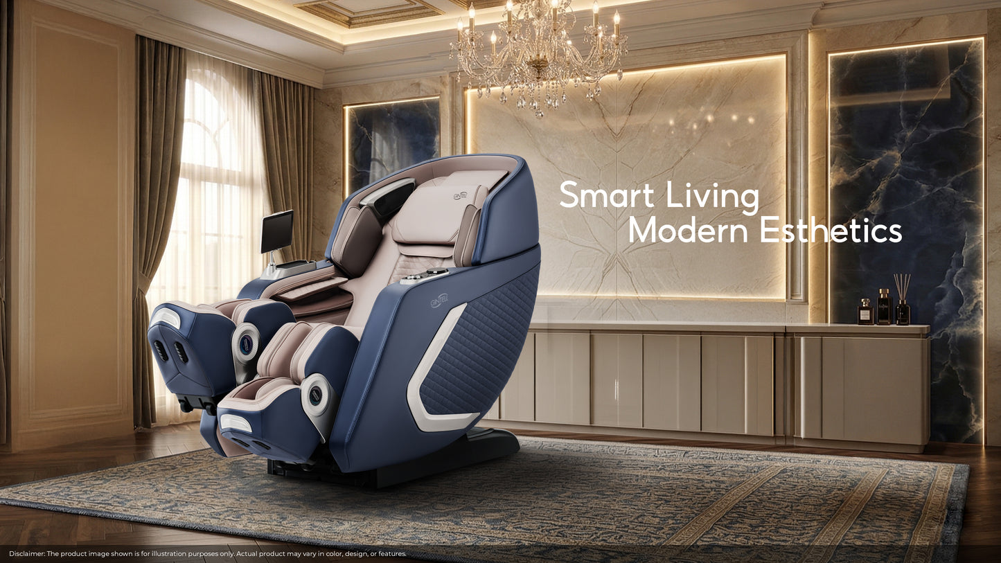 GINTELL S8 MAXX Massage Chair