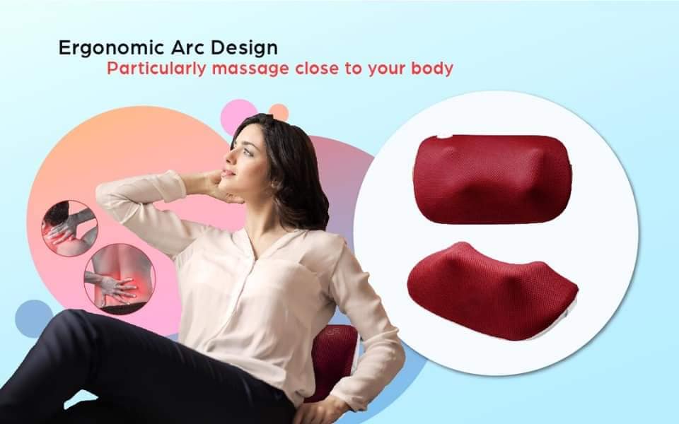 GINTELL G-Minnie Arc Portable Massager