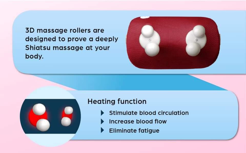 GINTELL G-Minnie Arc Portable Massager