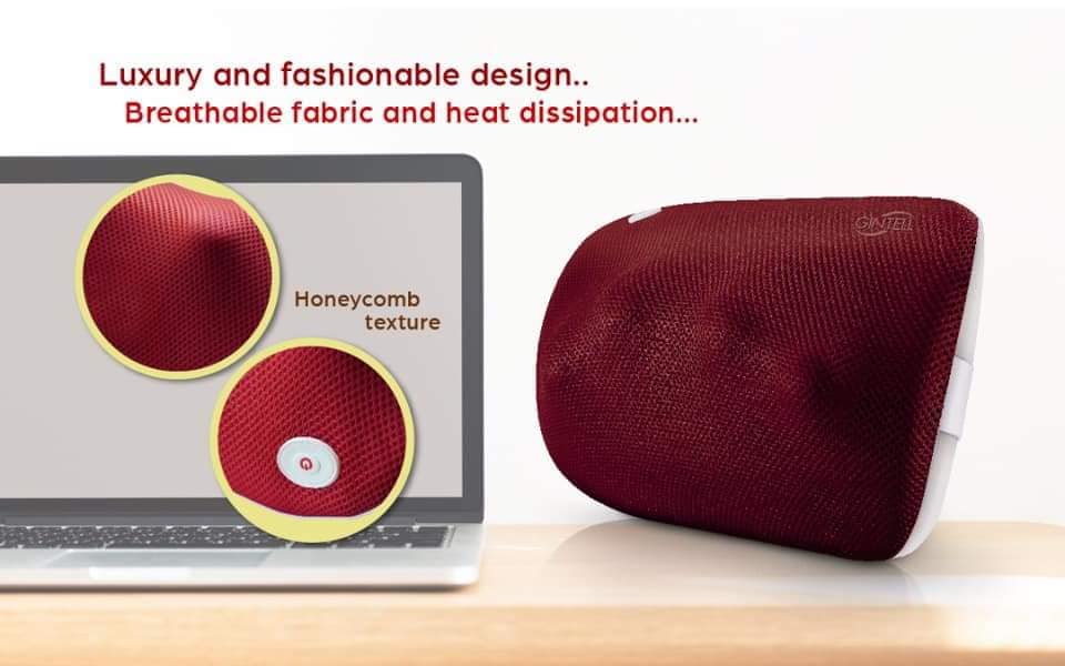 GINTELL G-Minnie Arc Portable Massager
