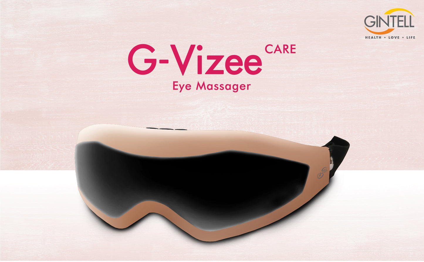 GINTELL G-Vizee Care Eye Massager