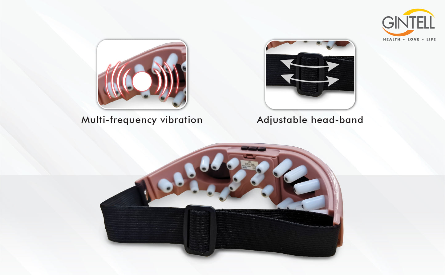 GINTELL G-Vizee Care Eye Massager