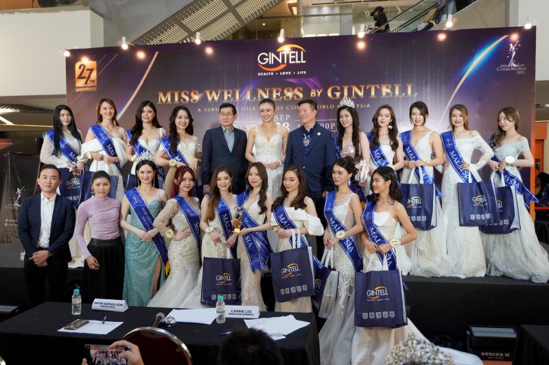 Miss Wellness Pageantry Contest by GINTELL