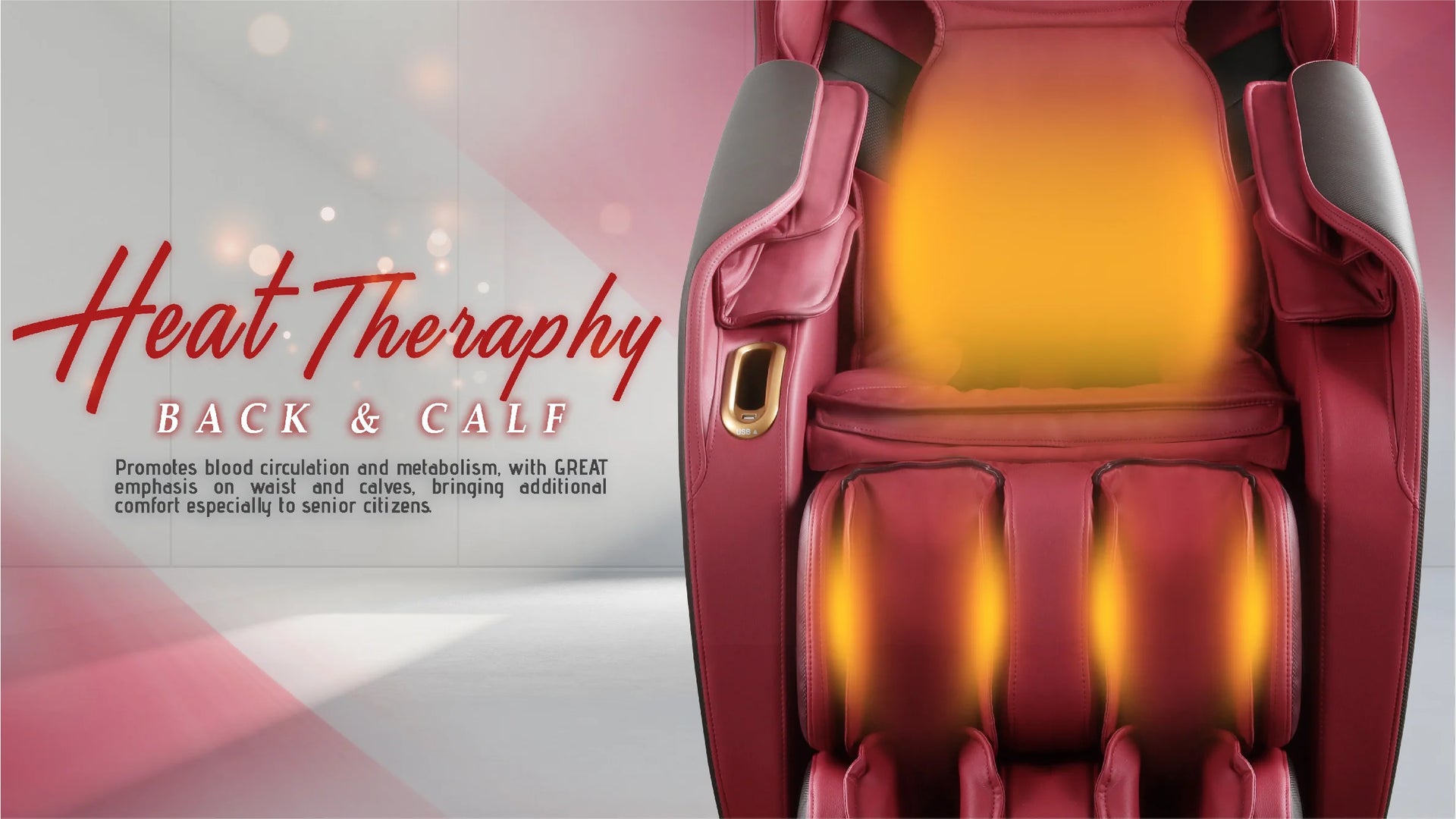 DéSpace Care Massage Chair