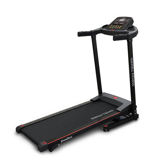 GINTELL SporTREK Treadmill