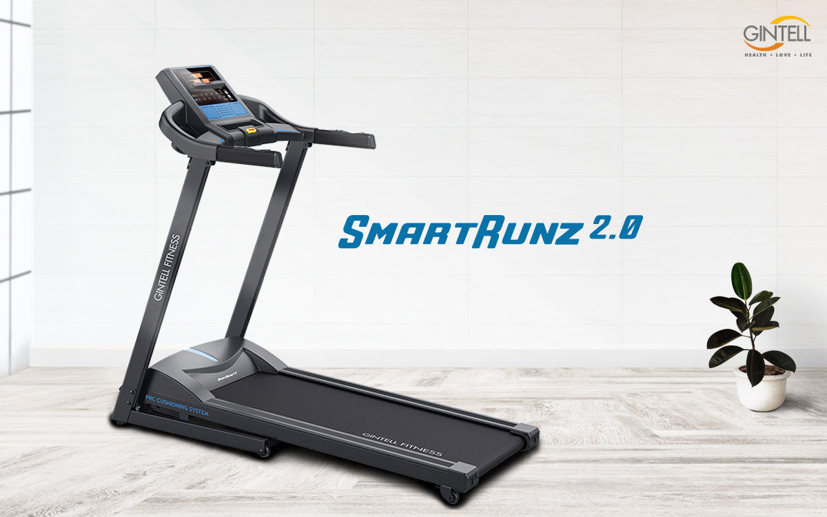 GINTELL SmartRunz 2.0 Treadmill