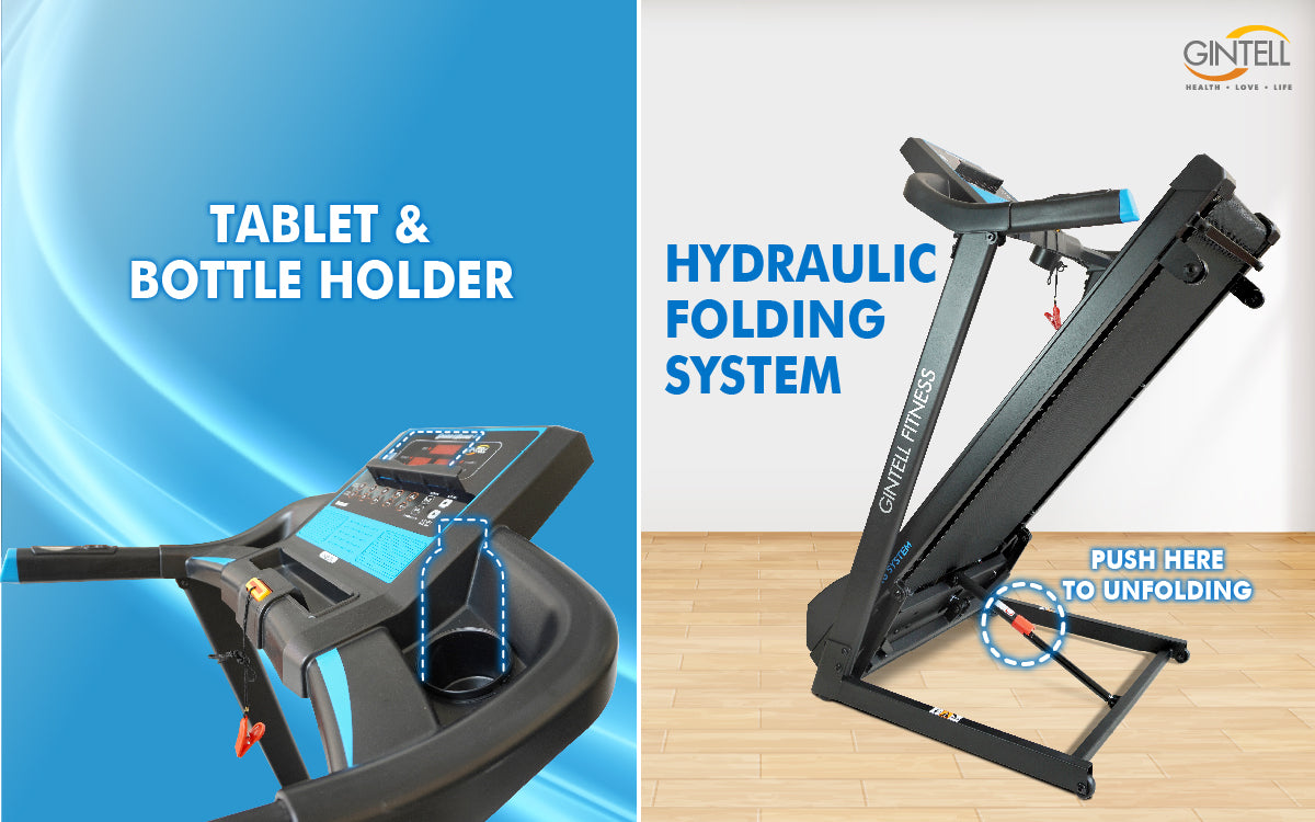 GINTELL SmartRunz 2.0 Treadmill